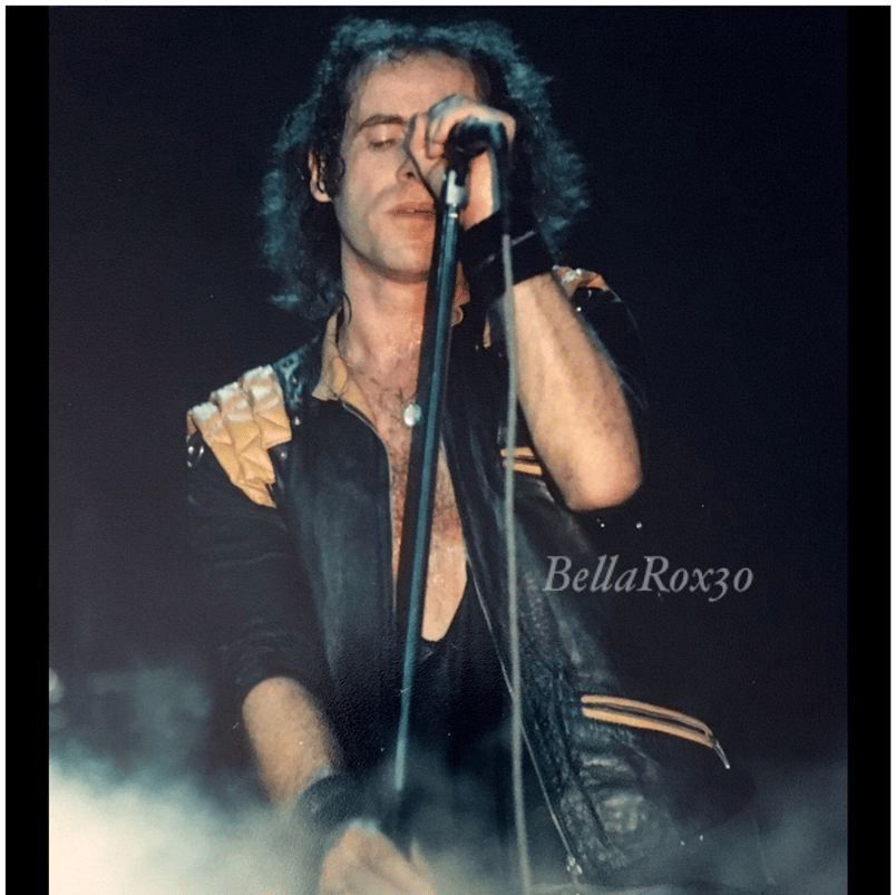 Klaus Meine (Younger Voice) AI Voice