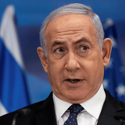 benjamin netanyahu W AI Voice