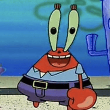 Mr Krabs (עברית) AI Voice