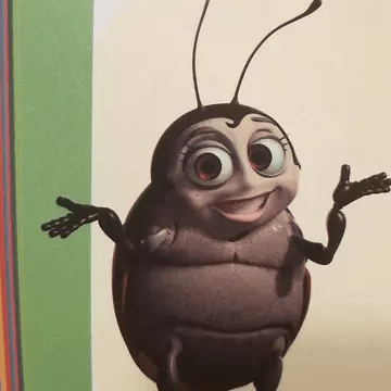Francis (A Bug's Life) (Denis Leary) AI Voice