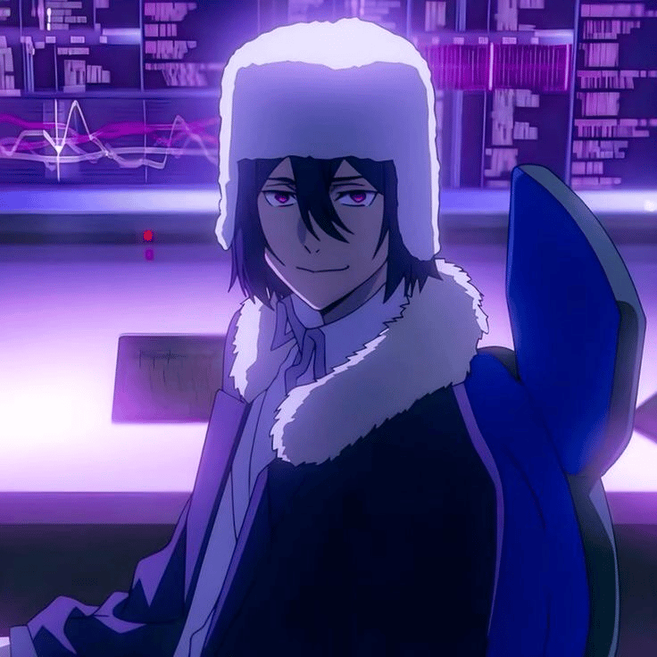Fyodor Dostoevsky (BSD) AI Voice