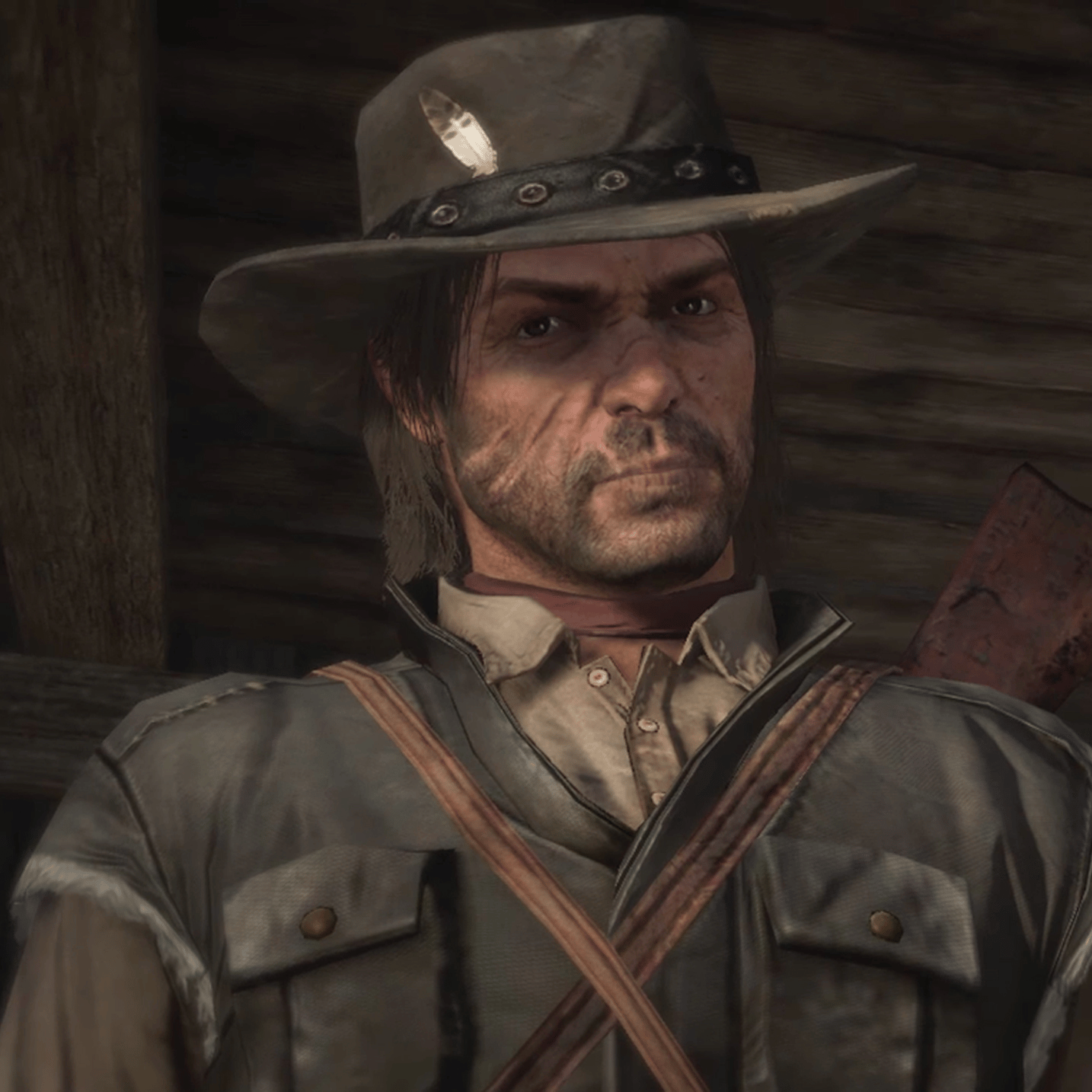 John Marston v2 AI Voice