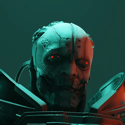 Adam Smasher AI Voice