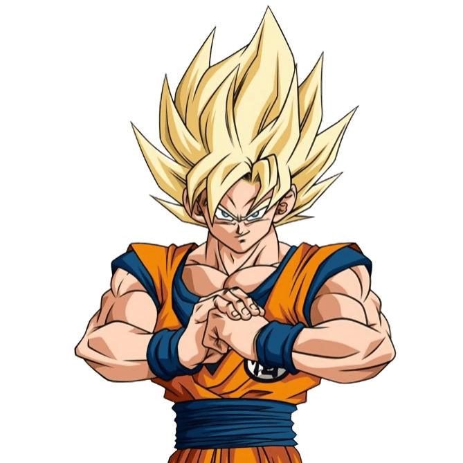 Goku latino AI Voice
