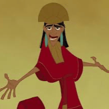 Kuzco (The Emperor’s New Groove) AI Voice