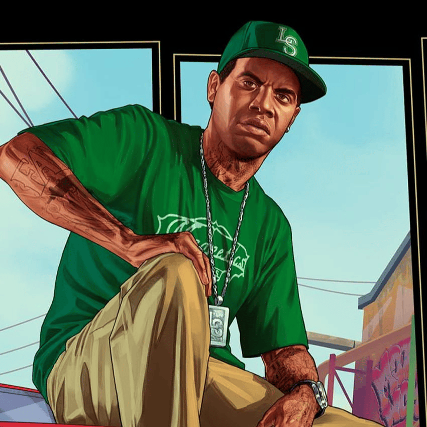 Lamar GTA 5 AI Voice