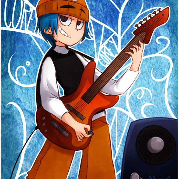 Corey Riffin (Grojband) AI Voice Model AI Voice