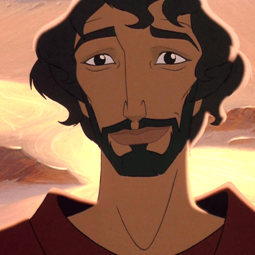 Moses EN AI Voice