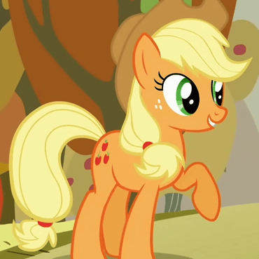Applejack (MLP) AI Voice