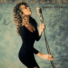 Mariah Carey debut album era AI Voice