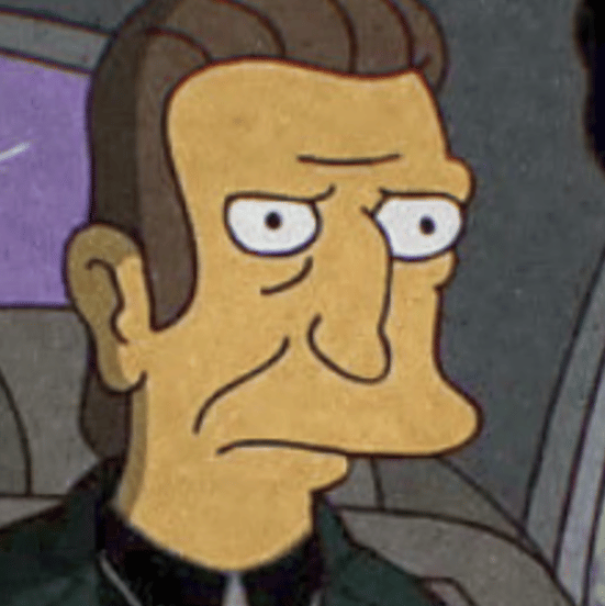 Legs (Simpsons Mafia) AI Voice