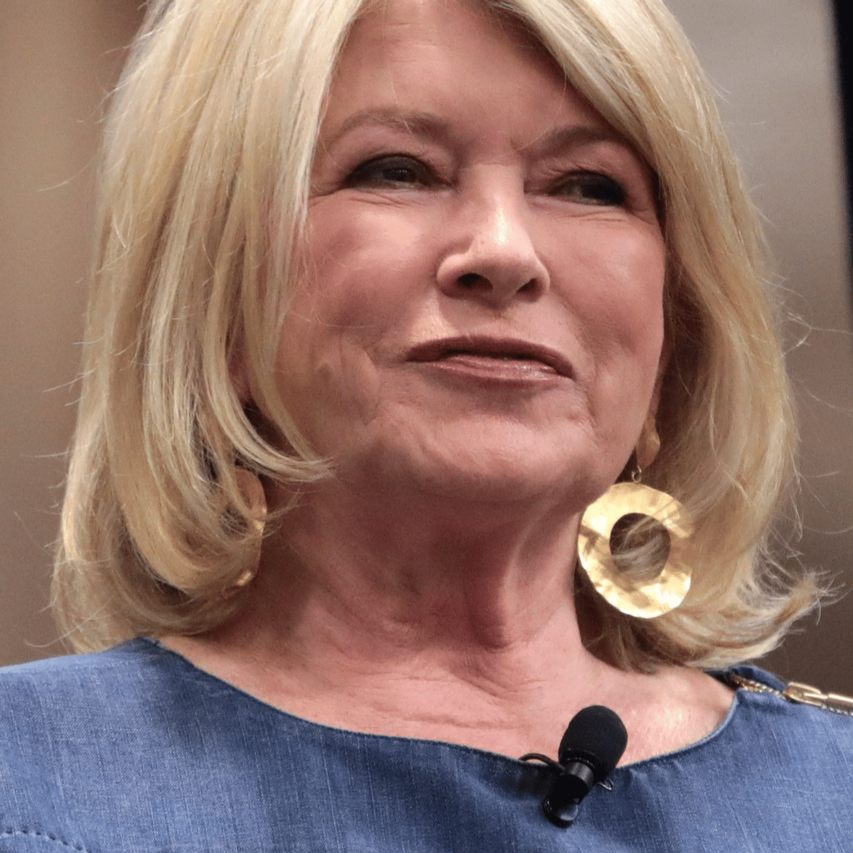Martha Stewart’s  AI Voice