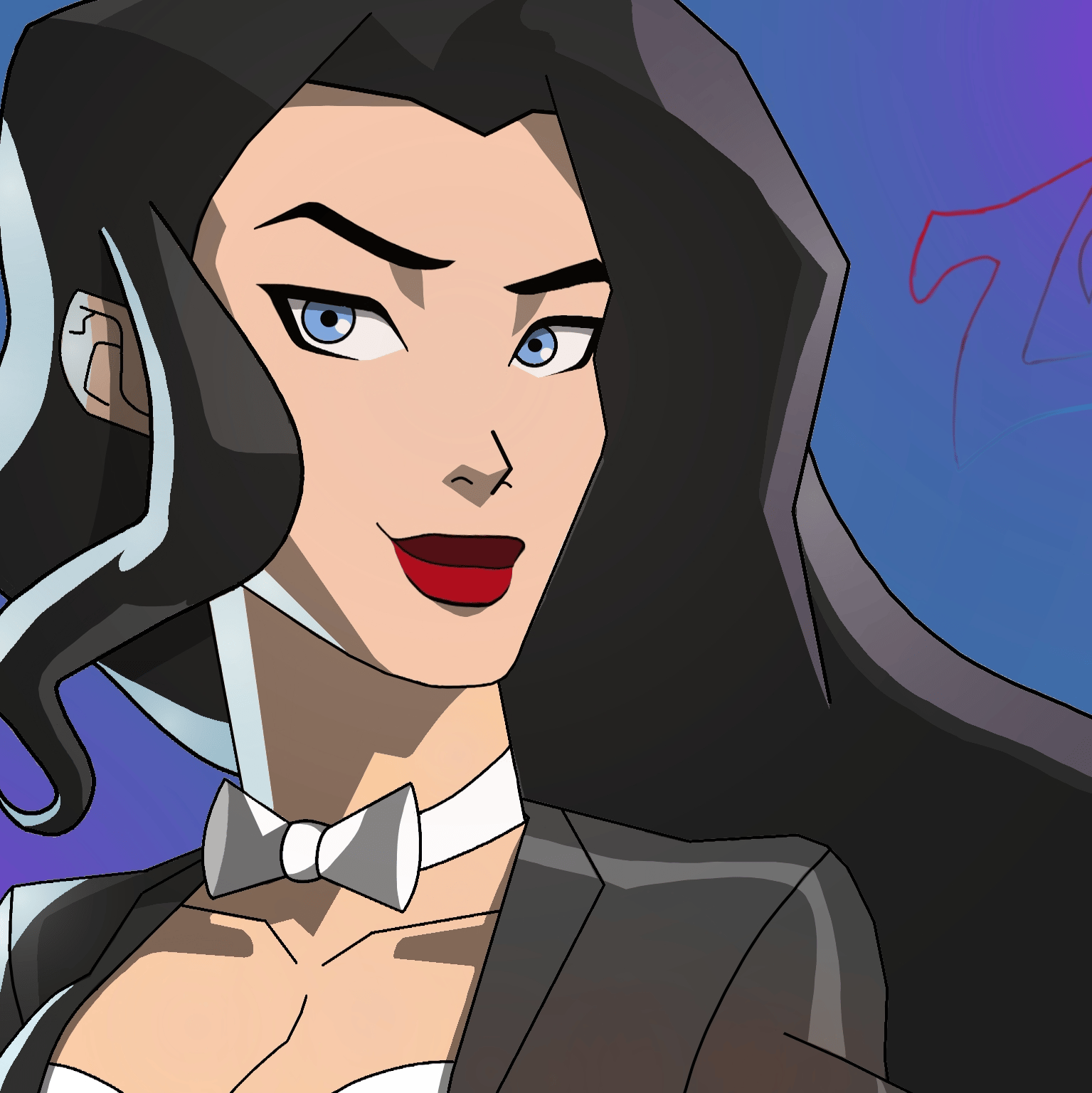 Zatanna AI Voice