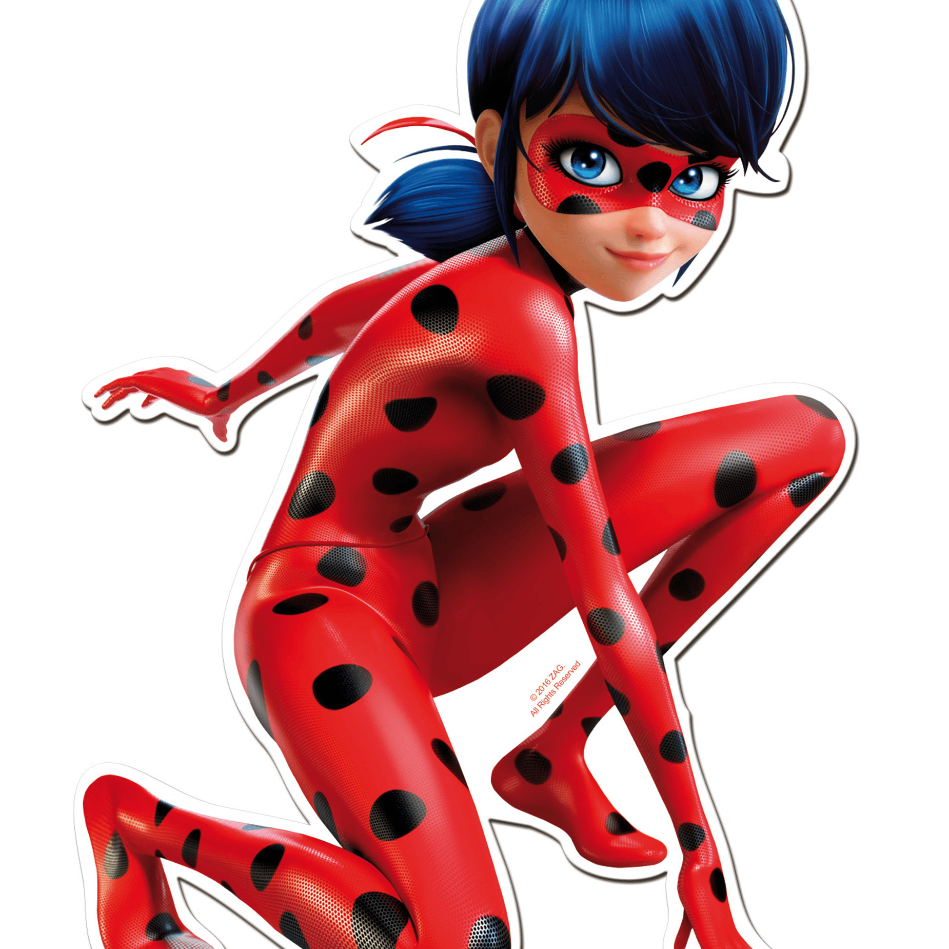 Lady Bug AI Voice