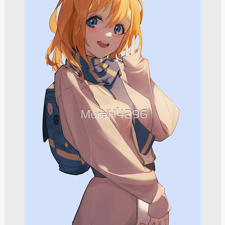 Honoka Kousaka voice AI Voice