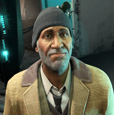 Eli Vance (Half Life 2) AI Voice