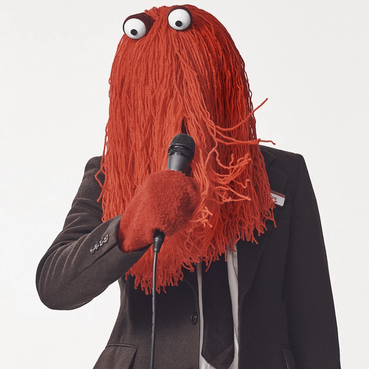 Red guy DHMIS AI Voice