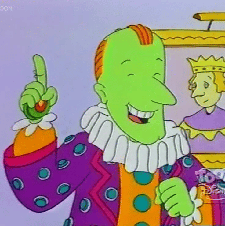 Mr. Klotz (Doug) (Chris Phillips) AI Voice
