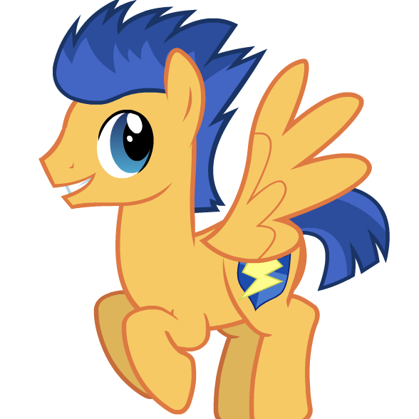 Flash Sentry - MLP AI Voice