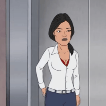 Elevator Chick (Beavis and Butt-Head) AI Voice
