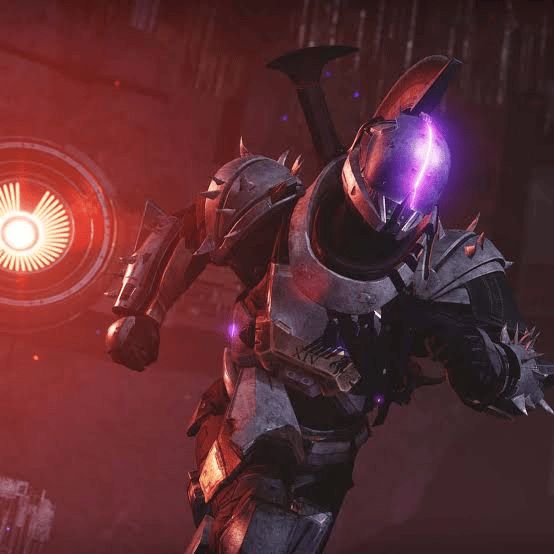 Saint -14 (Destiny 2) AI Voice