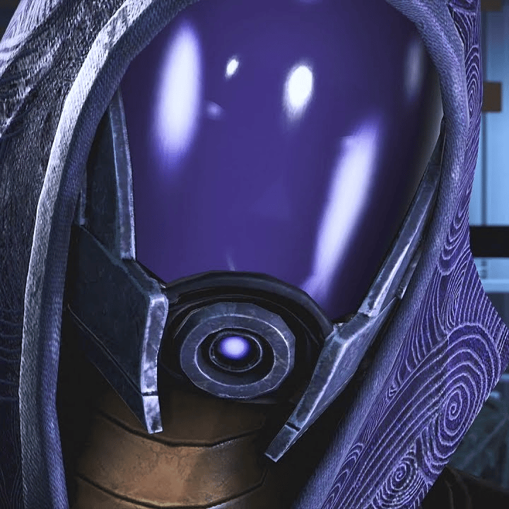 Tali Zorah AI Voice