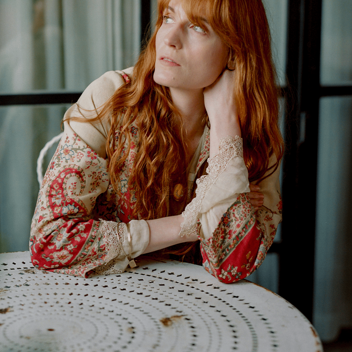 Florence Welch (and the machine) AI Voice