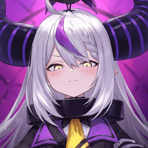 LaPlus Darkness AI Voice