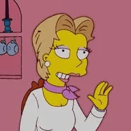 Chloe Talbot (Simpsons) (Kim Cattrall) AI Voice