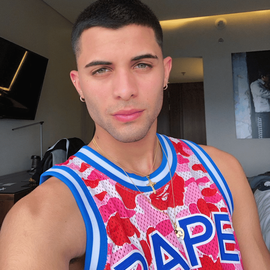Erick Brian Colon Solos AI Voice