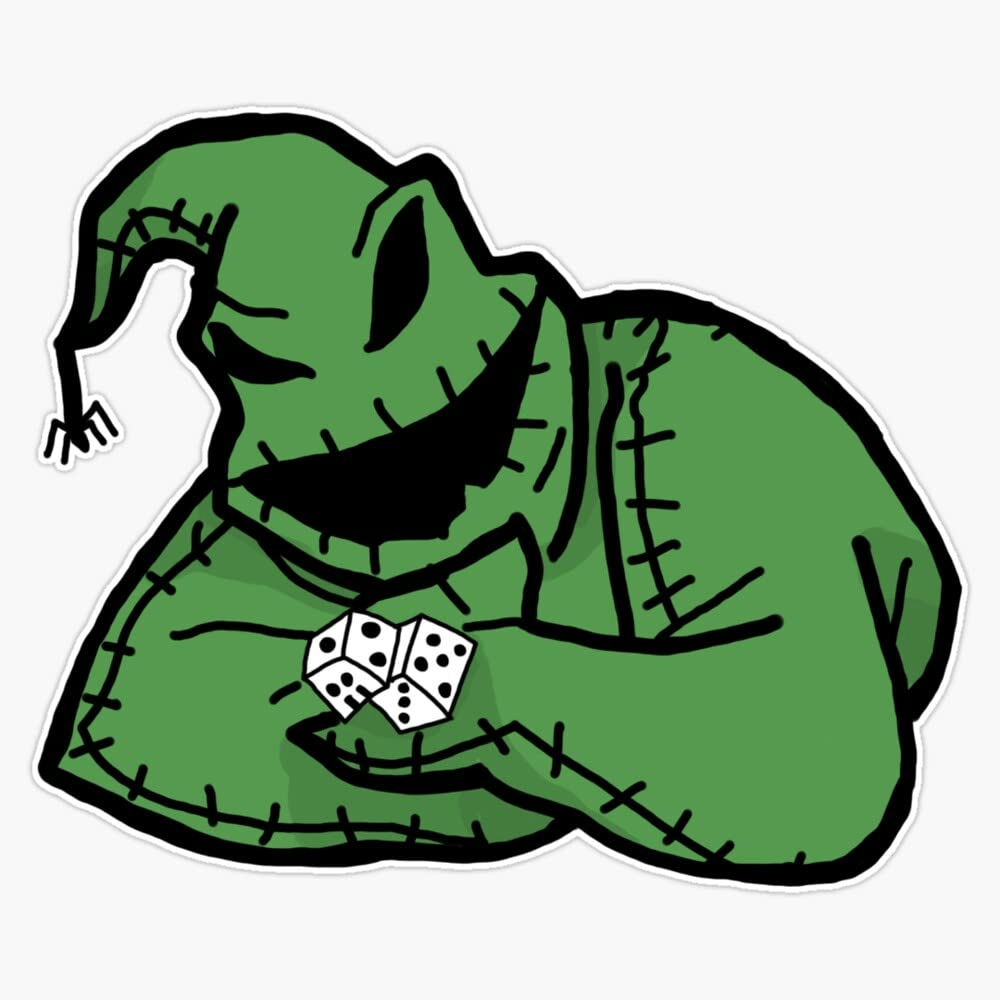 Oogie Boogie AI Voice