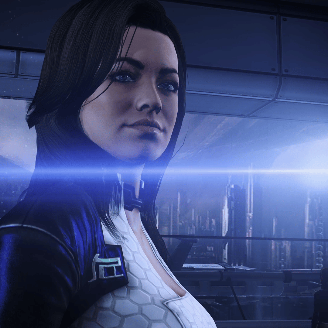 Miranda Lawson AI Voice