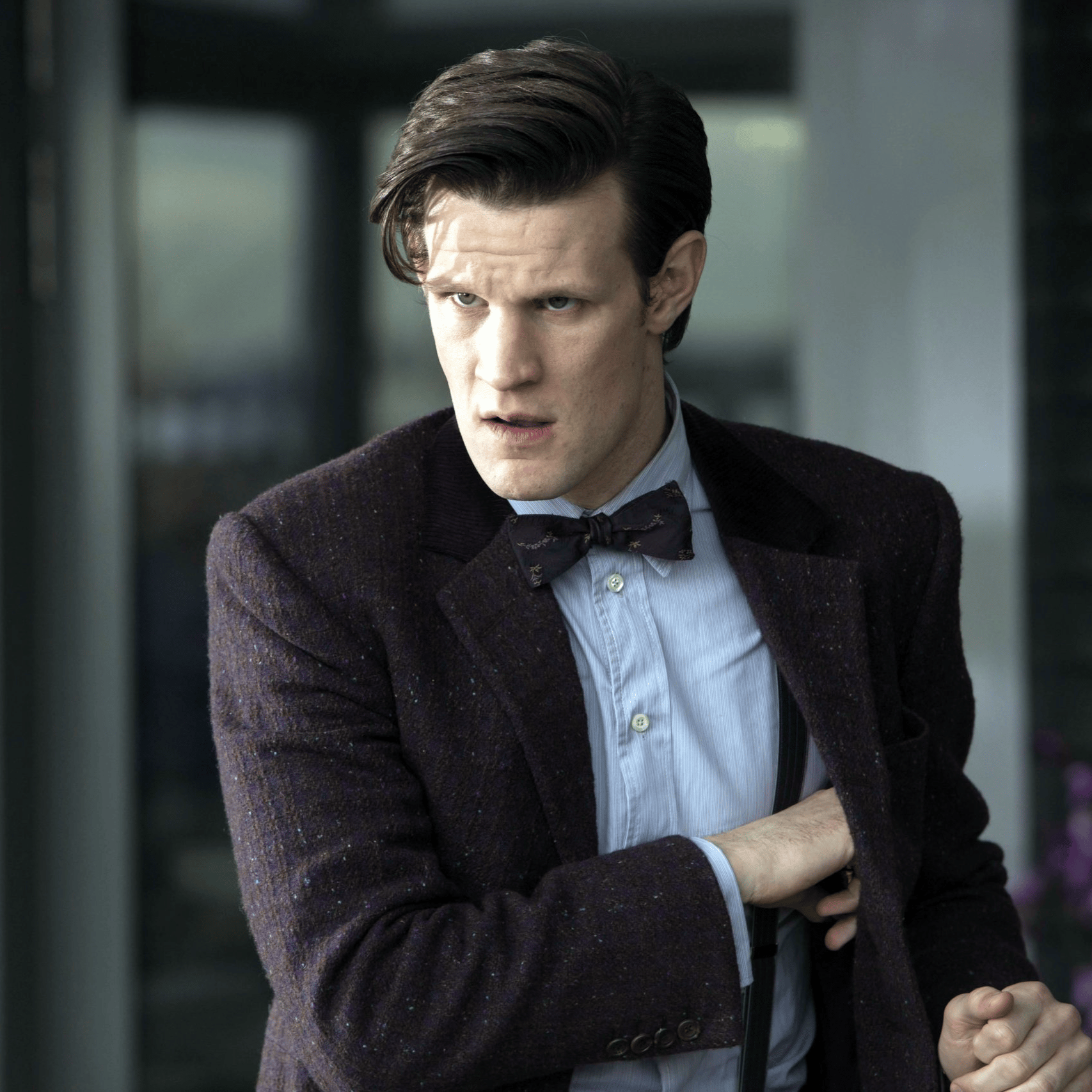 The 11th Doctor (Matt Smith) AI Voice