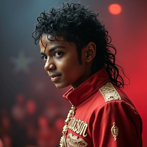 Michael Jackson (Real Voice) AI Voice