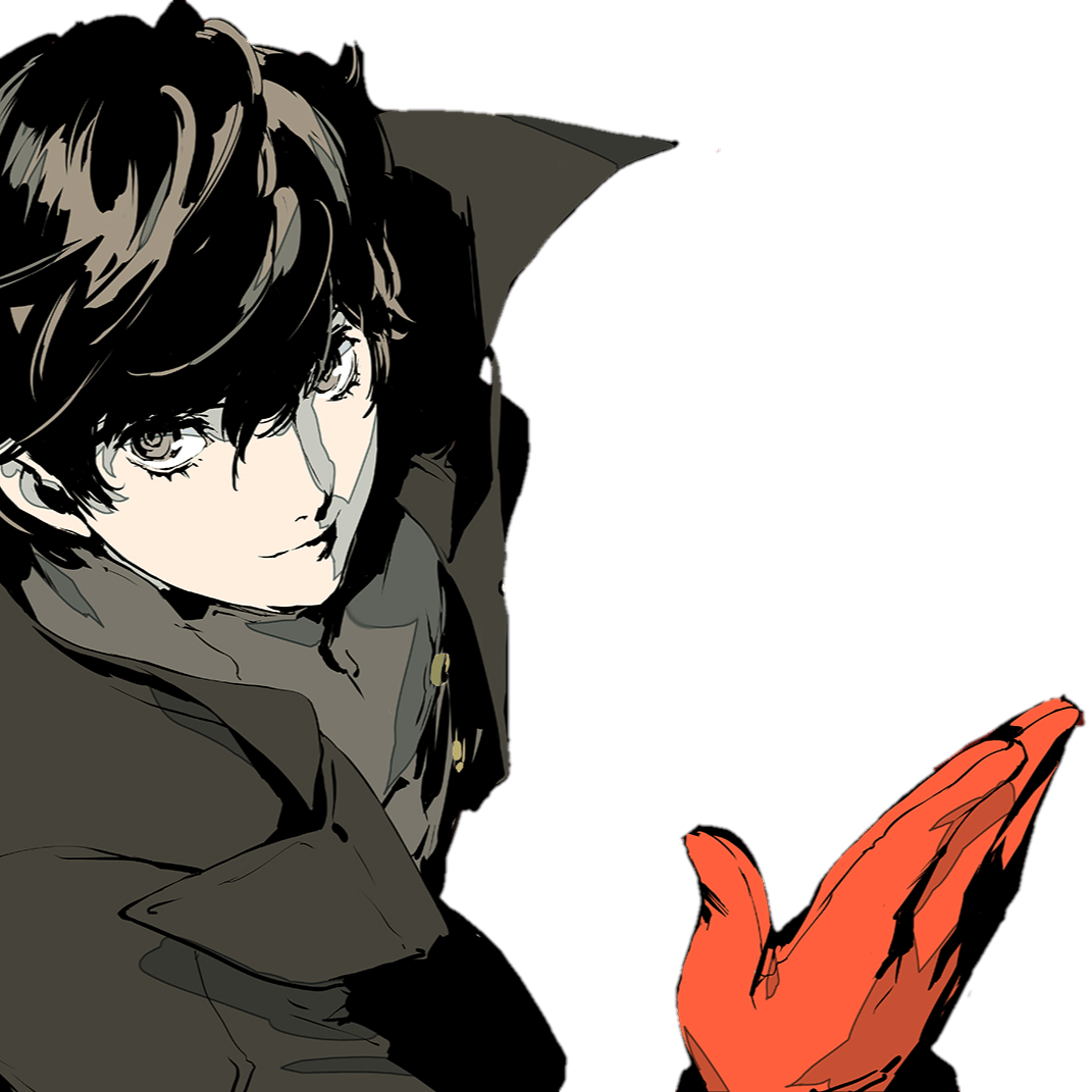 Joker Persona 5 AI Voice