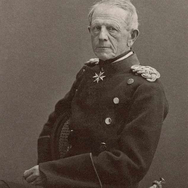 Helmuth von Moltke the Elder (1889) AI Voice