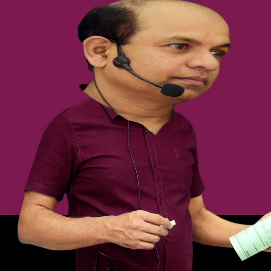 Ajantha Dissanayake India Sri Lanka AI Voice