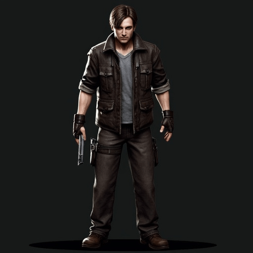 Lucas Baker AI Voice