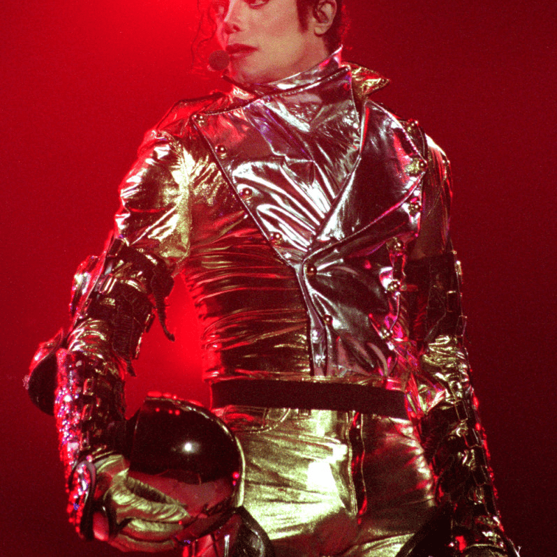 Michael Jackson Munich 1997  AI Voice