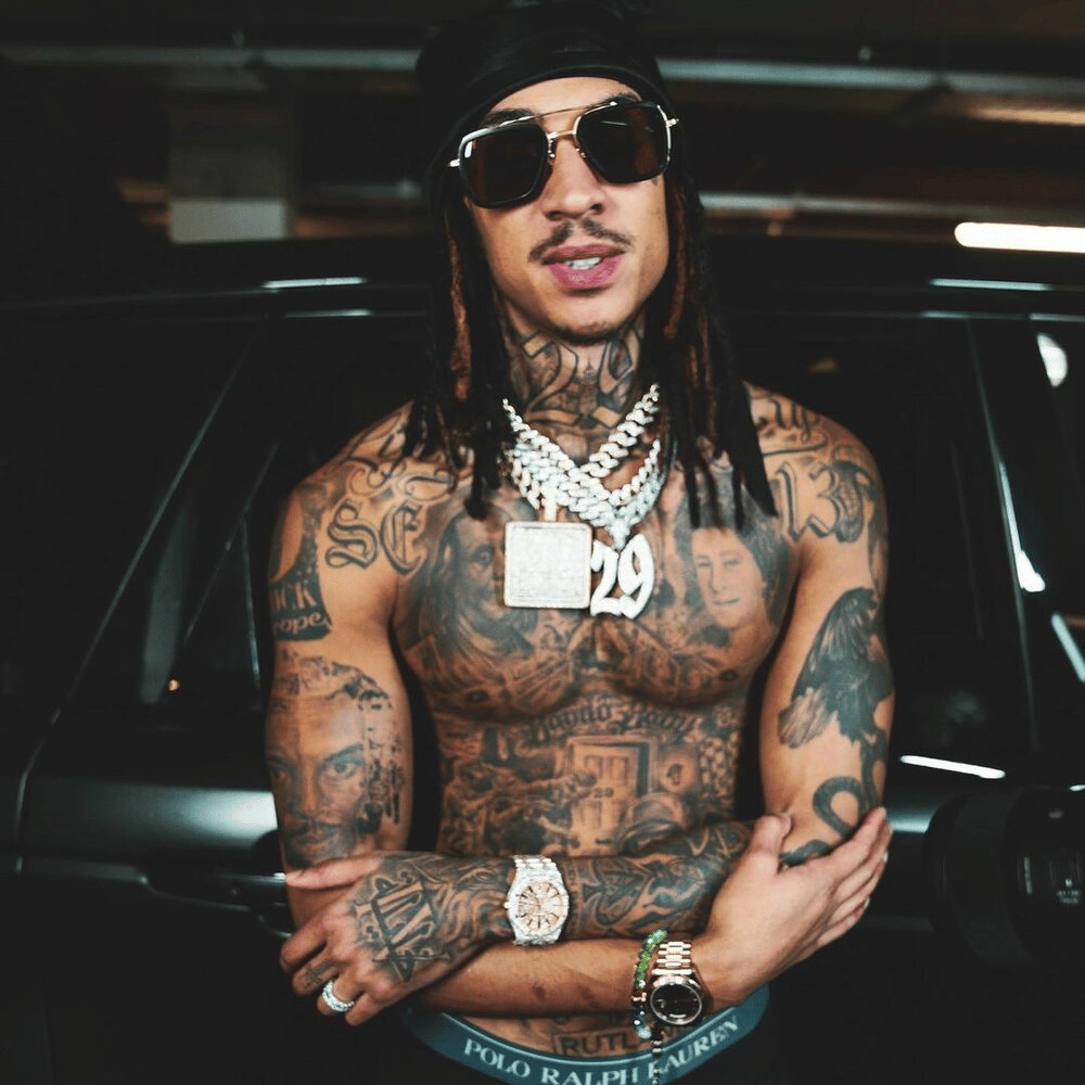 Young Adz (D-Block Europe) AI Voice