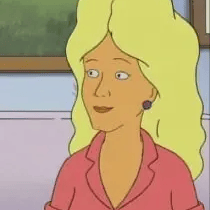 Nancy Gribble (King of the Hill/KOTH) AI Voice