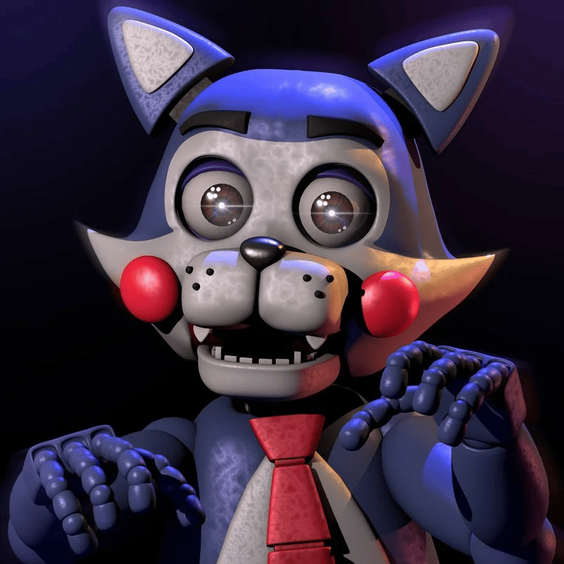 Candy the Cat AI Voice