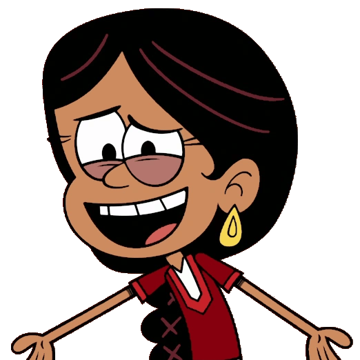 Ruby (The Loud House) AI Voice