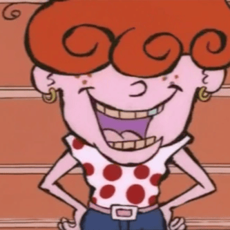 Lee Kanker (Ed Edd n Eddy) AI Voice