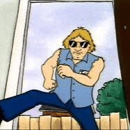 Todd (Beavis and Butt-Head) (Toby Huss) AI Voice