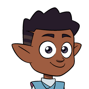 Gus Porter (The Owl House) AI Voice