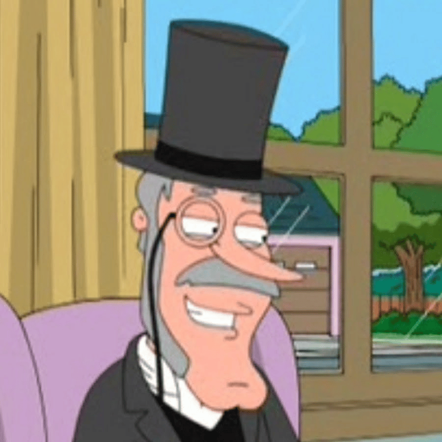 Buzz Killington (Family Guy) AI Voice