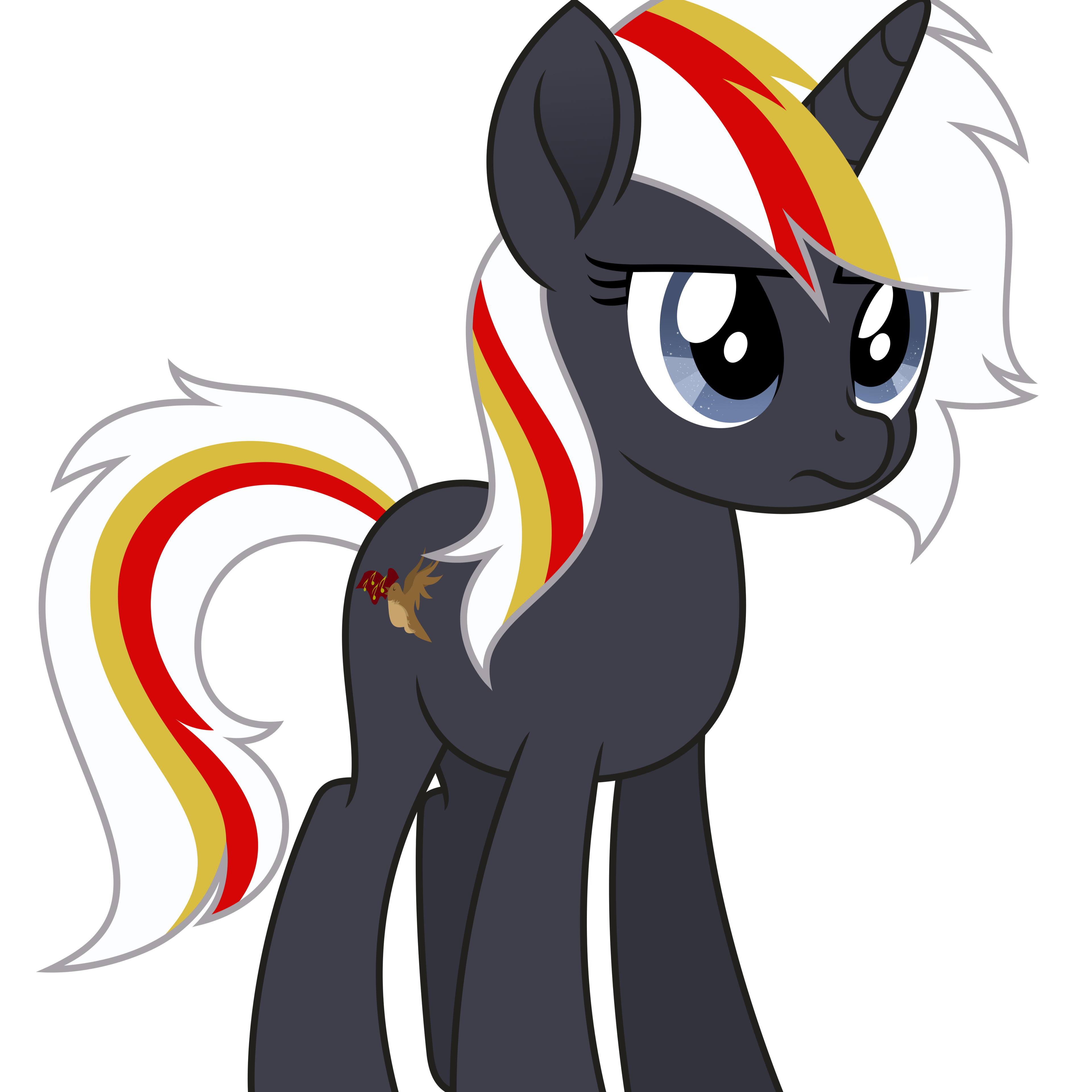 Velvet Remedy: MLP: Fallout Equestria AI Voice