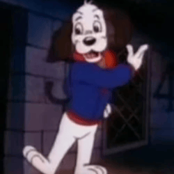 Cooler (Pound Puppies 1986) AI Voice