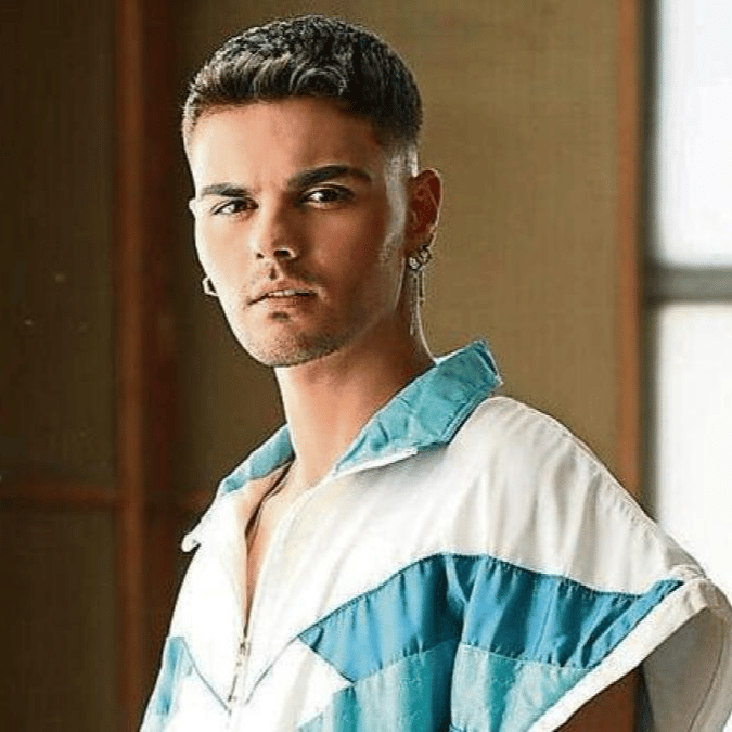 #AbrahamMateo AI Voice